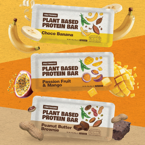 Plant Based Protein - Choco Banana (60g)