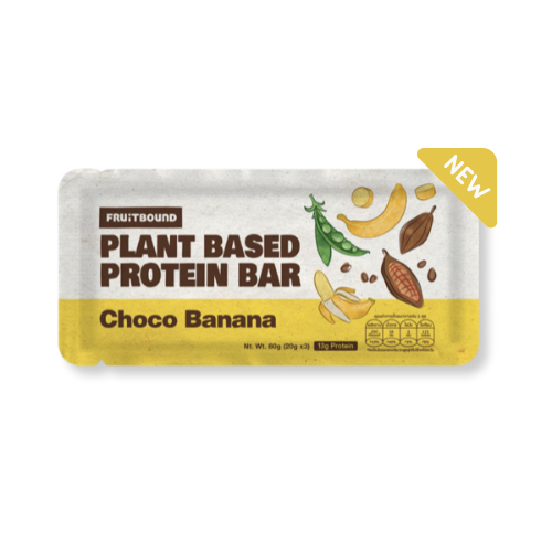 植物蛋白棒 - 巧克力香蕉