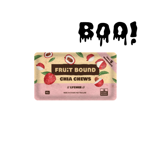 Chia Chews - Lychee (40g)