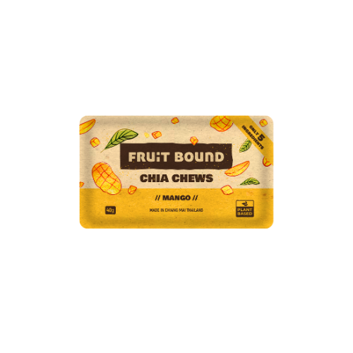 Chia Chews - Mango (40g)