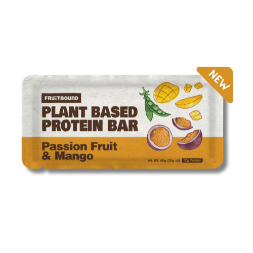 Plant Based Protein - Passion Fruit & Mango
