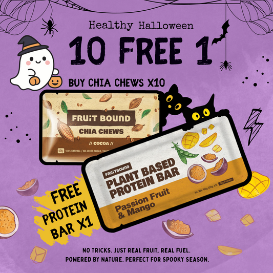 ฟรุตเบานด์ เชียชูวส์ รสมะพร้าว