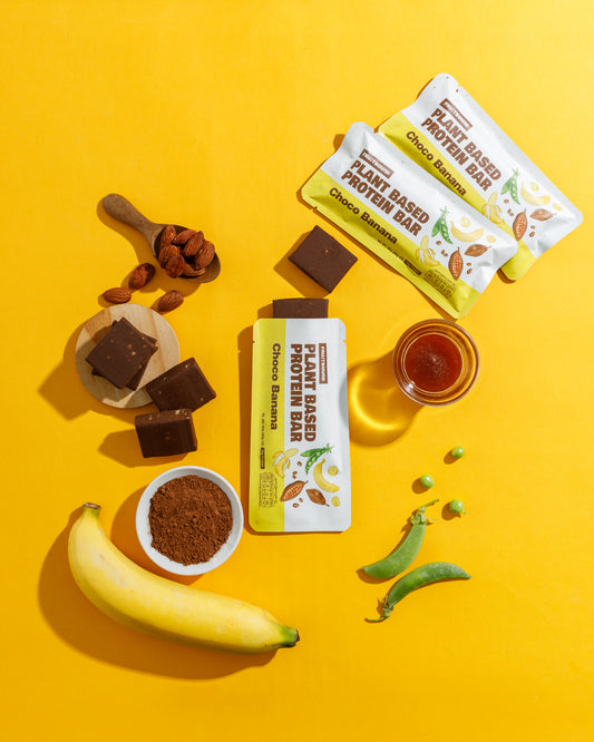 Plant Based Protein - Choco Banana (60g)