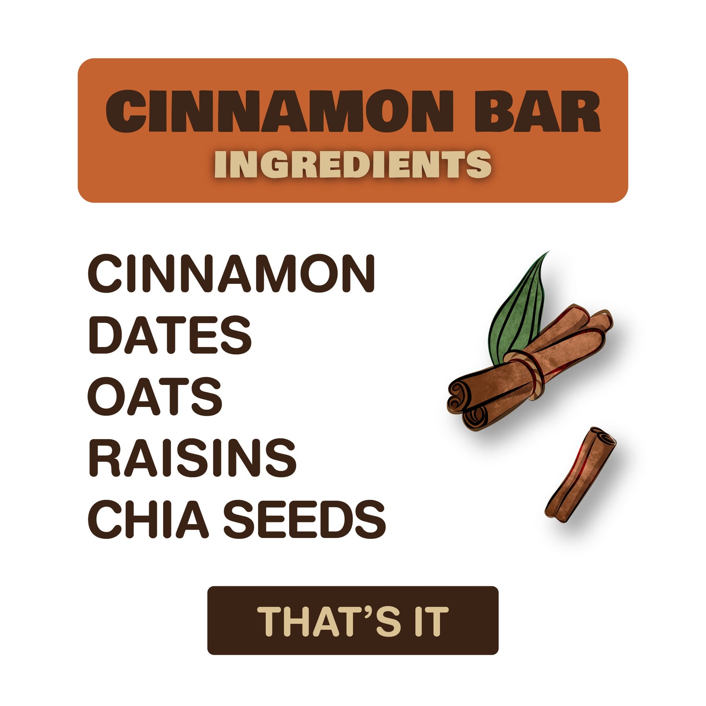 Chia Chews - Variety Pack (7 bars)