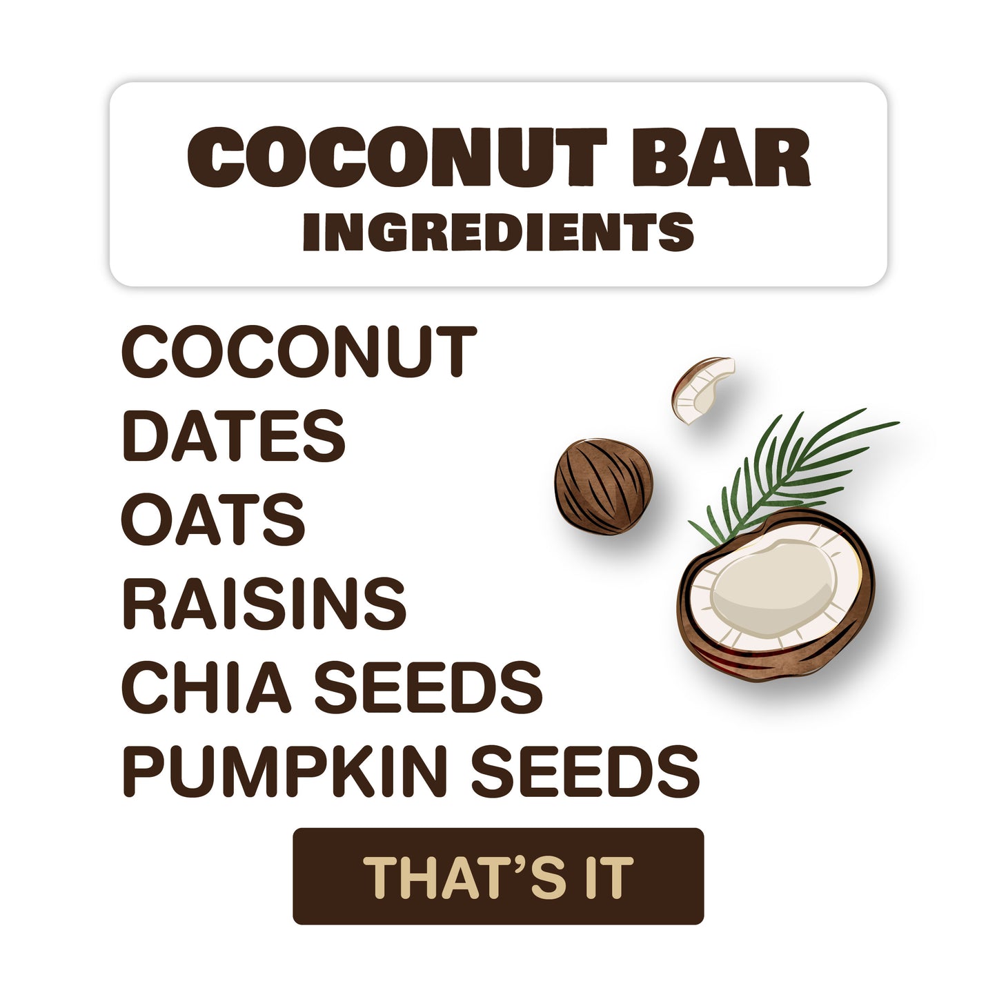Chia Chews - Variety Pack (7 bars)