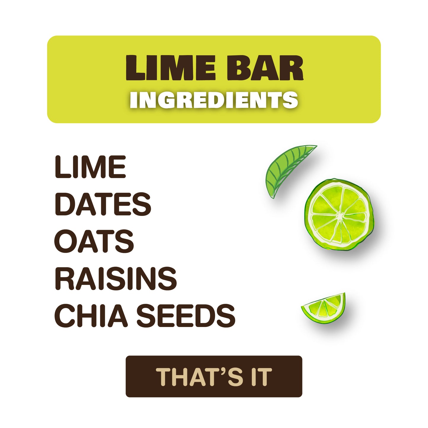 Chia Chews - Variety Pack (7 bars)