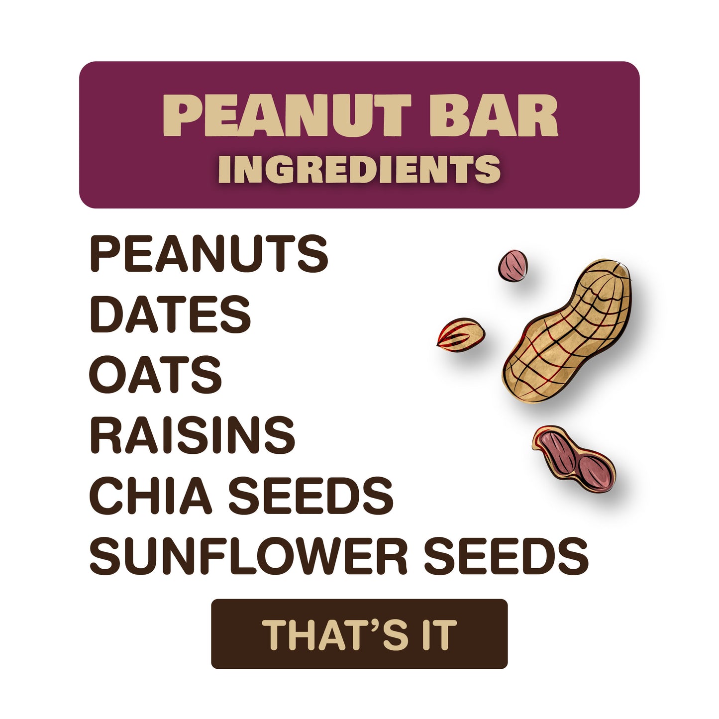 Chia Chews - Variety Pack (7 bars)