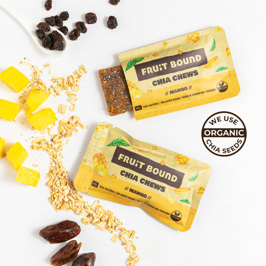 Chia Chews - Mango (40g)