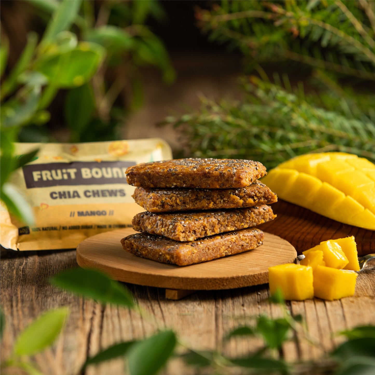 Chia Chews - Mango (40g)