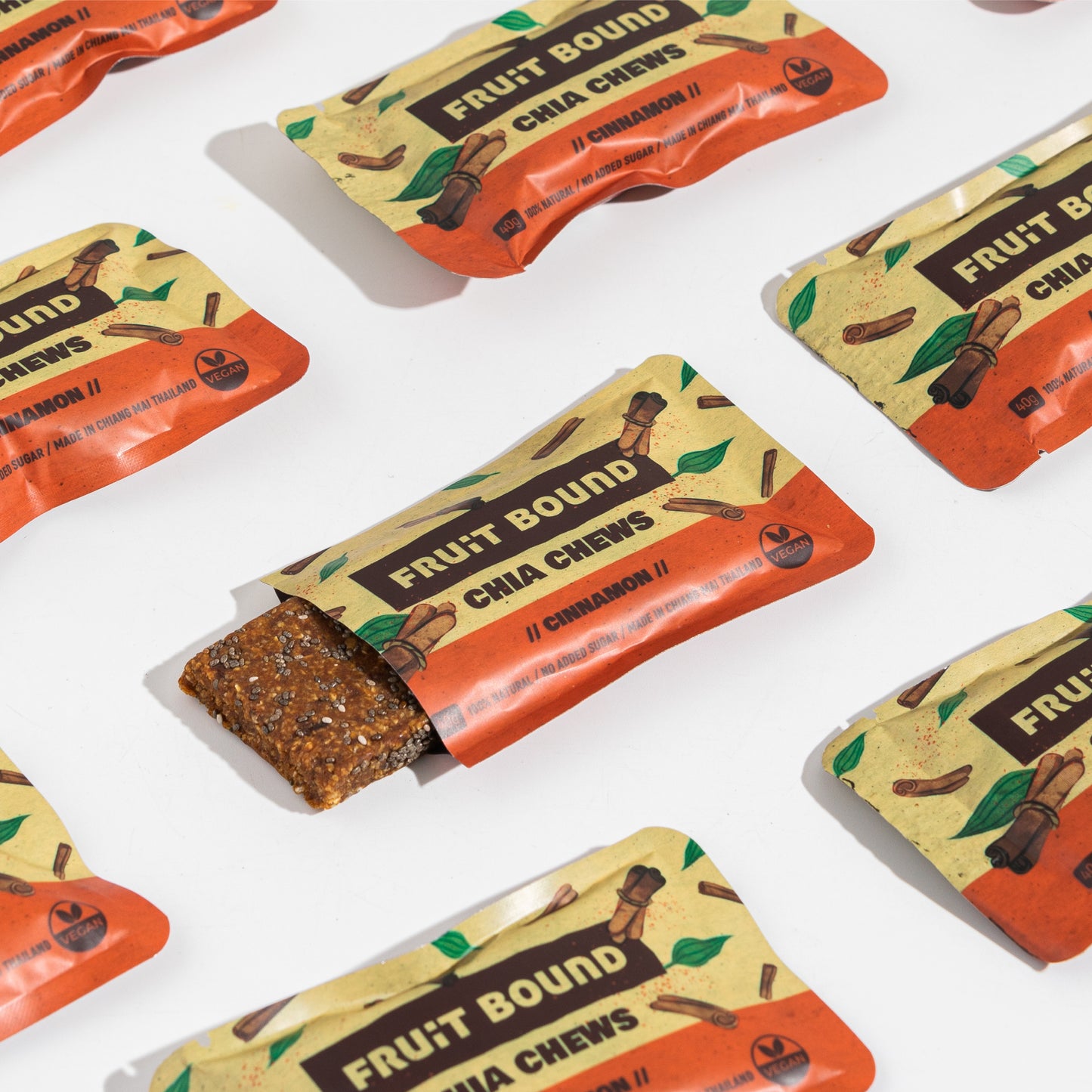 Chia Chews - Cinnamon
