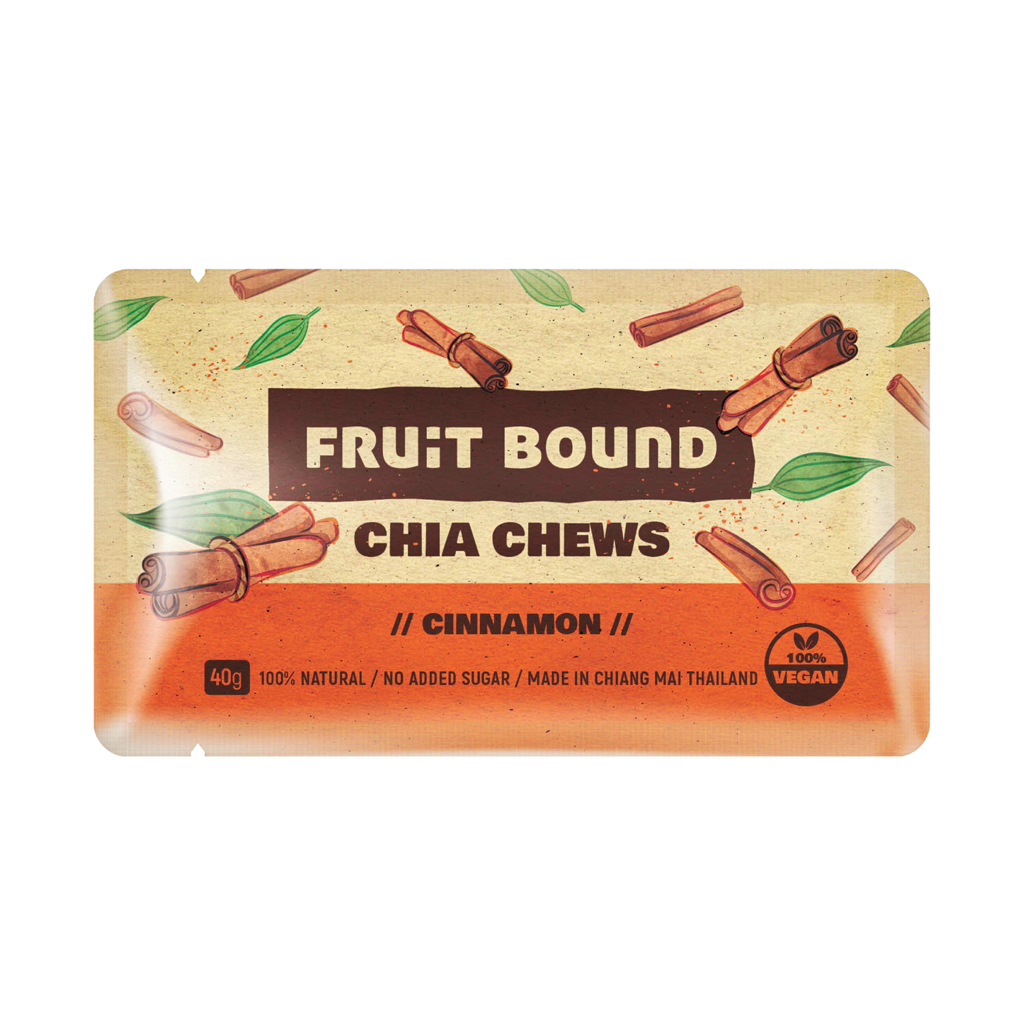 Chia Chews - Cinnamon