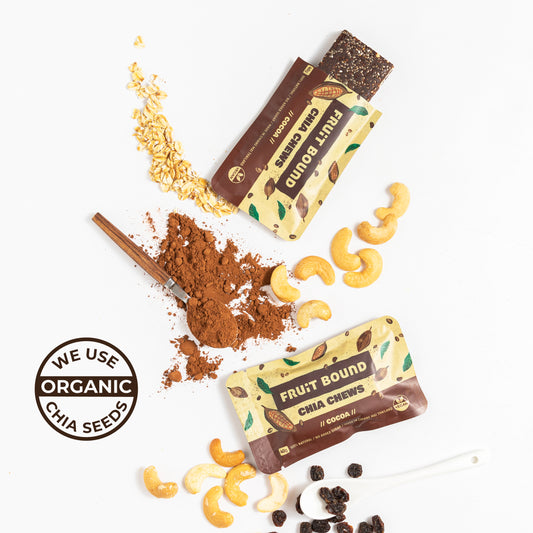 Chia Chews - Cocoa (40g)