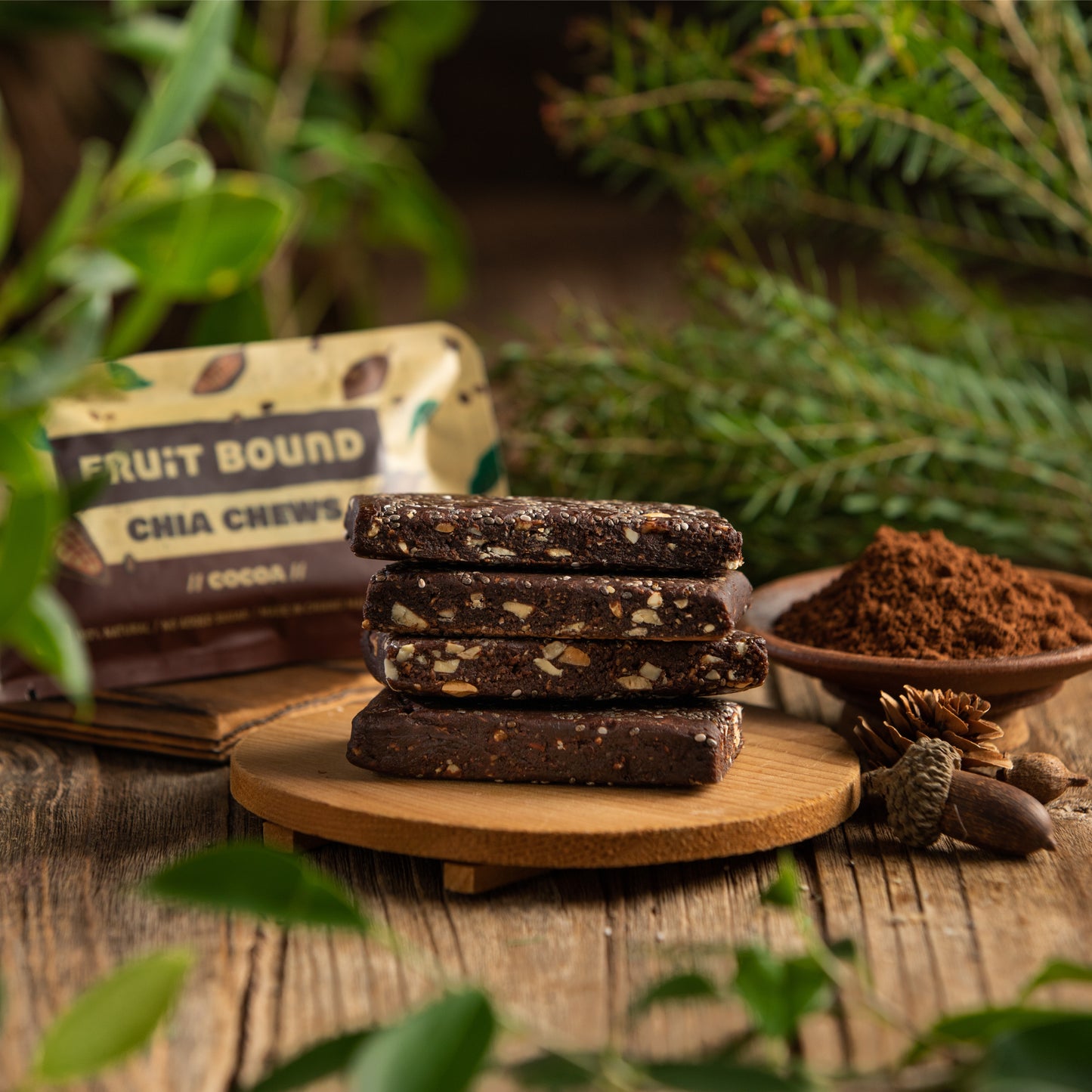 Chia Chews - Cocoa (40g)