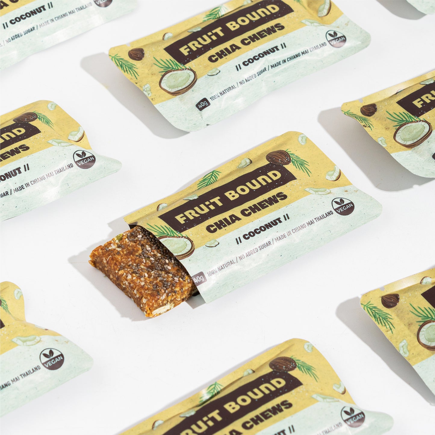 Chia Chews - Coconut