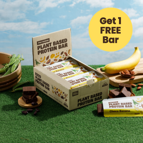 Plant Based Protein Box