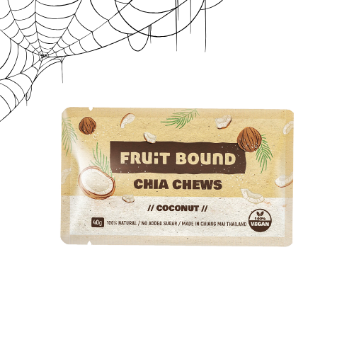 Chia Chews - Coconut