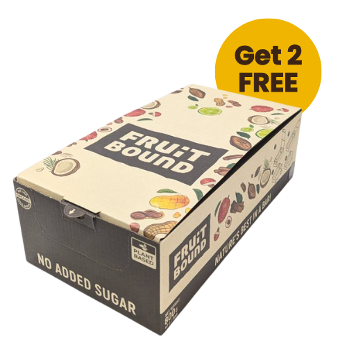Chia Chews Box (20 bars + 2 FREE)