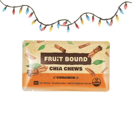 水果棒 - 肉桂味