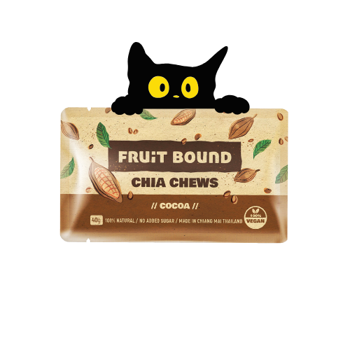 Chia Chews - Cocoa