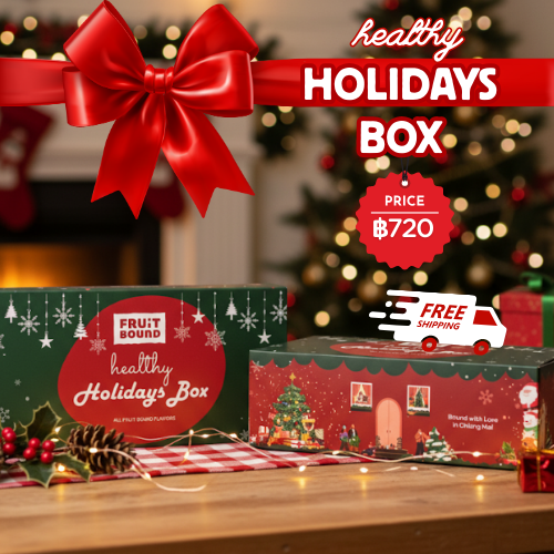 Holidays Gift Set (all flavors - 10 bars)