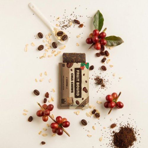 New! Chia Chews - Coffee (40g)