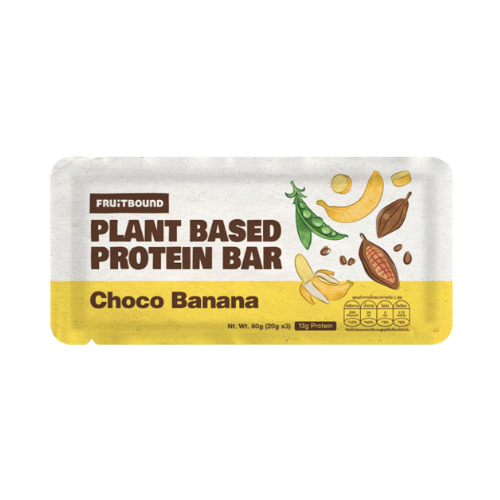 Plant Based Protein - Choco Banana (60g)