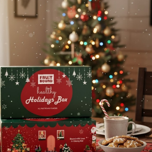 Holidays Gift Set (all flavors - 10 bars)