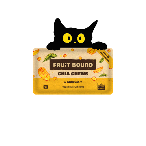 Chia Chews - Mango (40g)