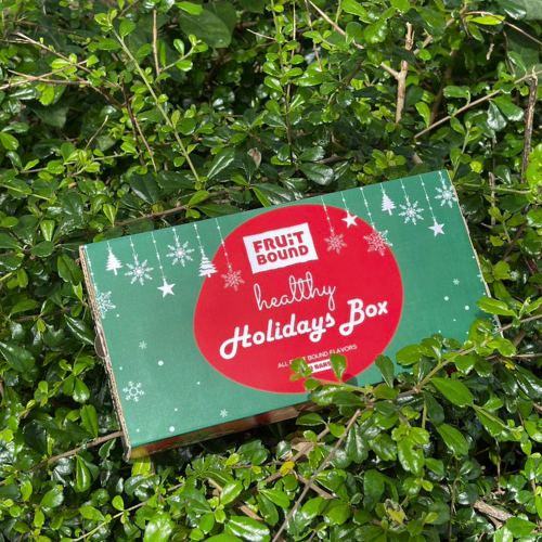 Holidays Gift Set (all flavors - 10 bars)