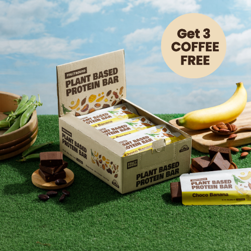 Plant Based Protein Box