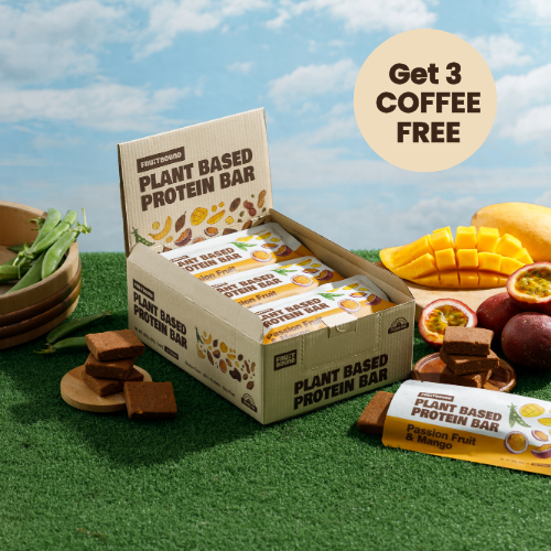 Plant Based Protein Box