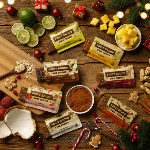 Holidays Gift Set (all flavors - 10 bars)