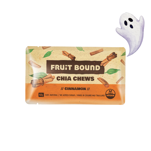 Chia Chews - Cinnamon