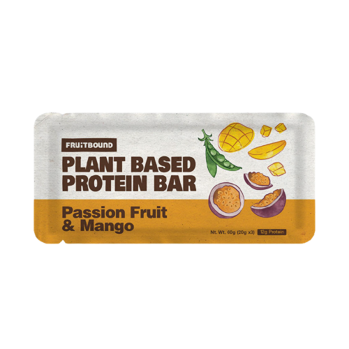 Plant Based Protein - Passion Fruit & Mango (60g)