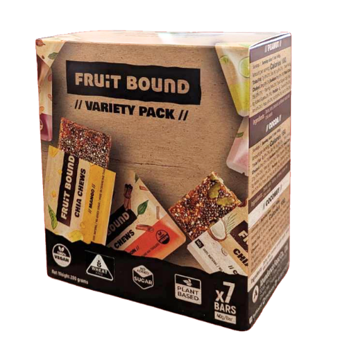 水果棒 - 什锦装 (7 块)