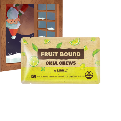 水果棒 - 青柠味