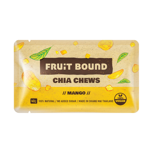 Mango Chia Chews