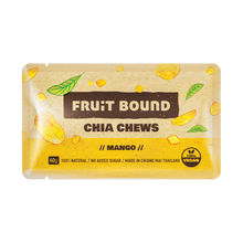 Load image into Gallery viewer, Mango Chia Chews
